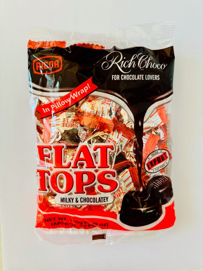 Milk Chocolate Snack in 30pcs pillow wraps