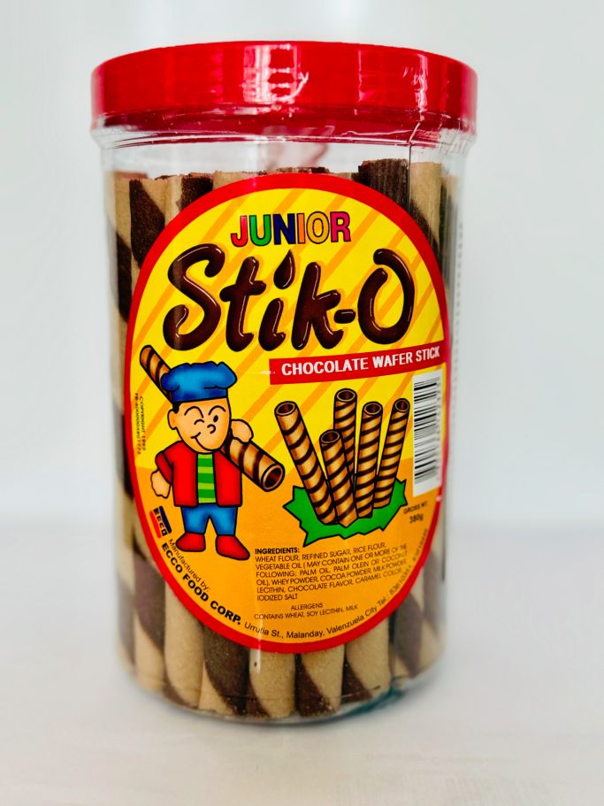 Chocolate Wafersticks