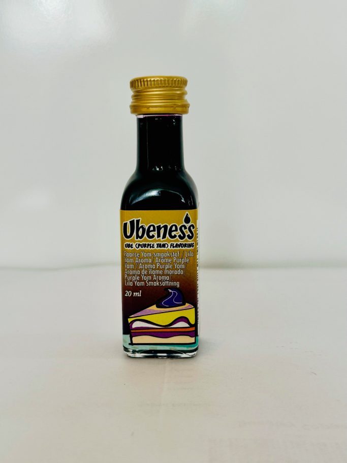 UBE or Purple Yam Flavoring