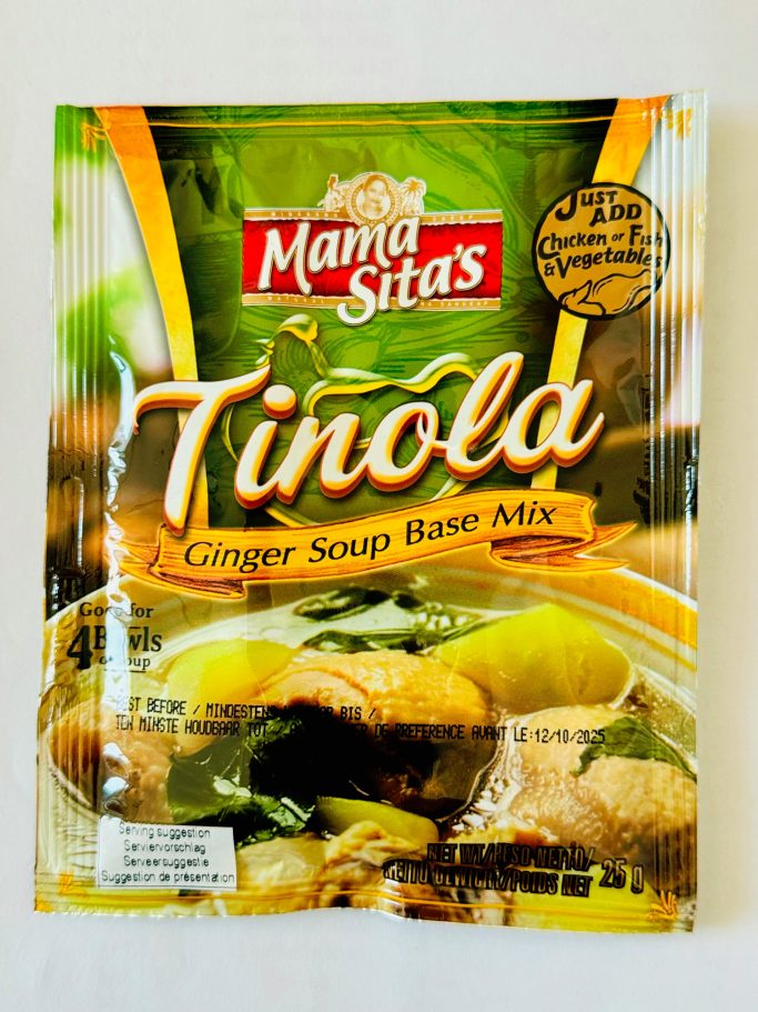 Mama Sita's Tinola Mix