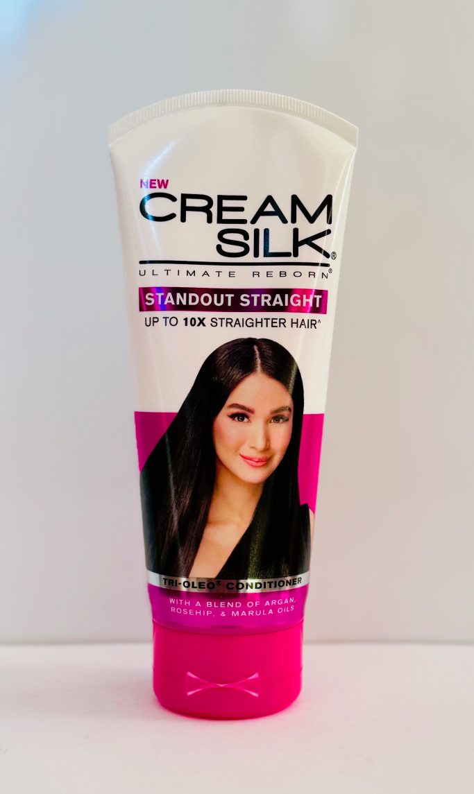 Cream Silk Standout Straight Hair Conditioner